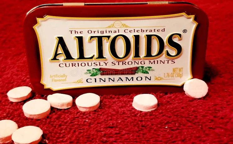 Why Did Randall Ask to Buy Altoids?