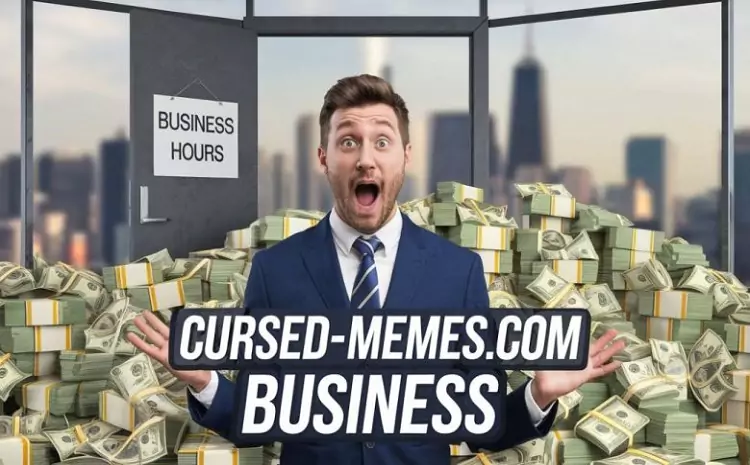 Cursed-Memes.com Business