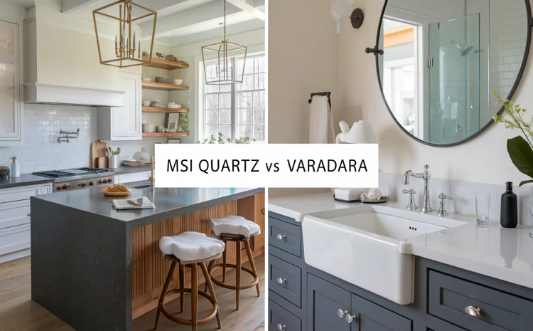 MSI Quartz vs Varadara