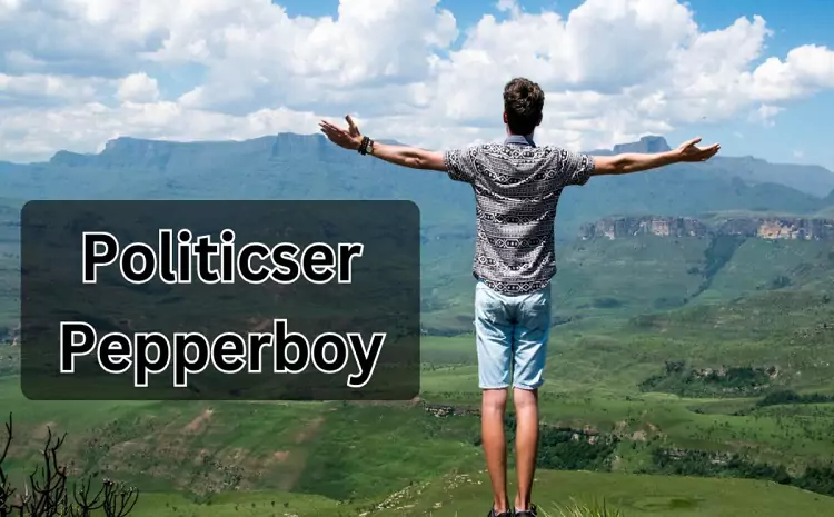 Politicser Pepperboy