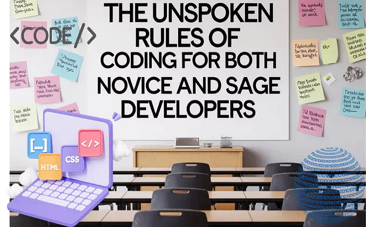 The Unspoken Rules of Coding for Both Novice and Sage Developers