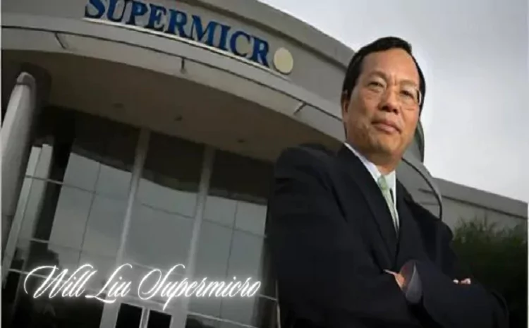 Will Liu's Supermicro